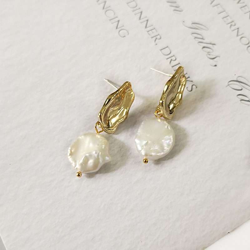 Freshwater Pearl Ashford Earrings