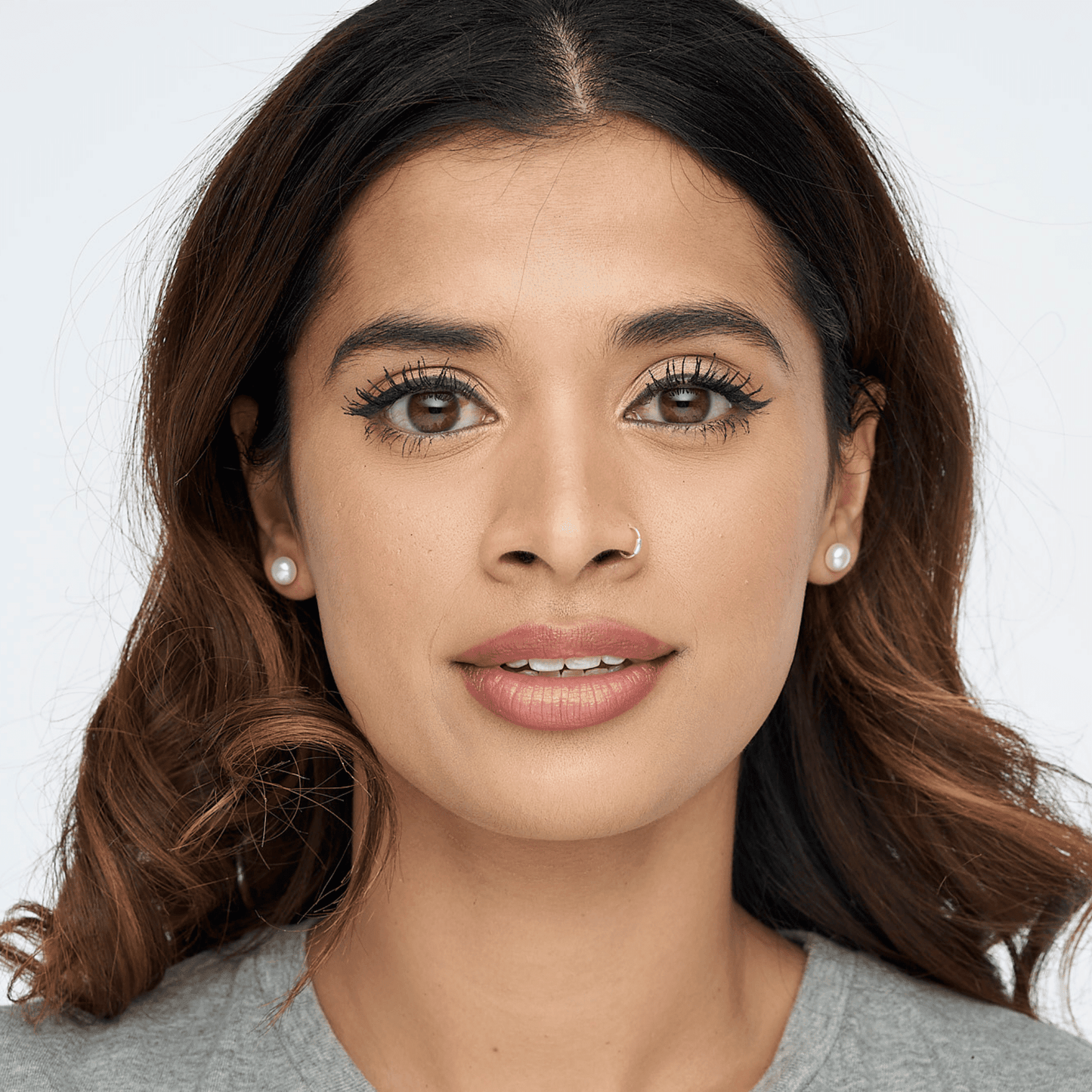 Freshwater White Pearls Esperance Earrings 8-9 mm AAA